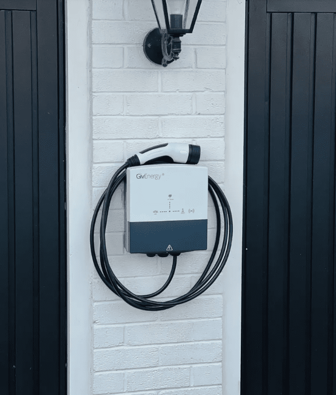 GivEnergy 7kW EV Tethered Charger