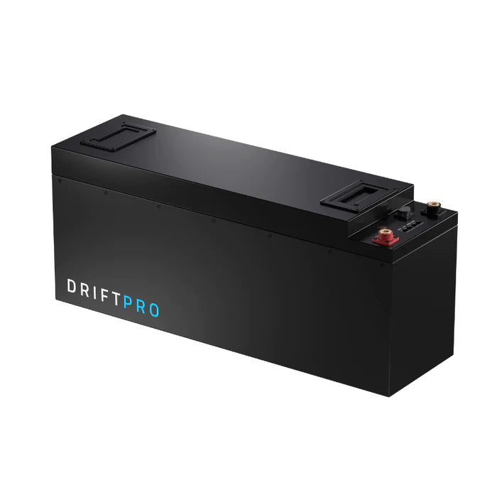 Fogstar Drift Pro 12v 460ah Lithium Leisure Battery
