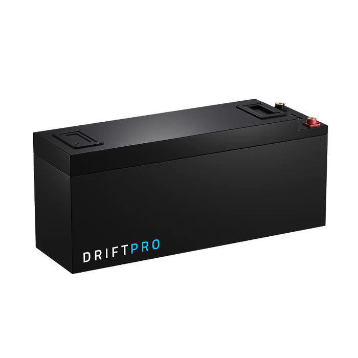 Fogstar Drift Pro 12v 460ah Lithium Leisure Battery