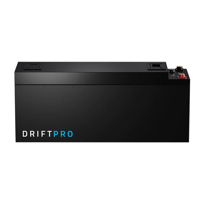 Fogstar Drift Pro 12v 460ah Lithium Leisure Battery
