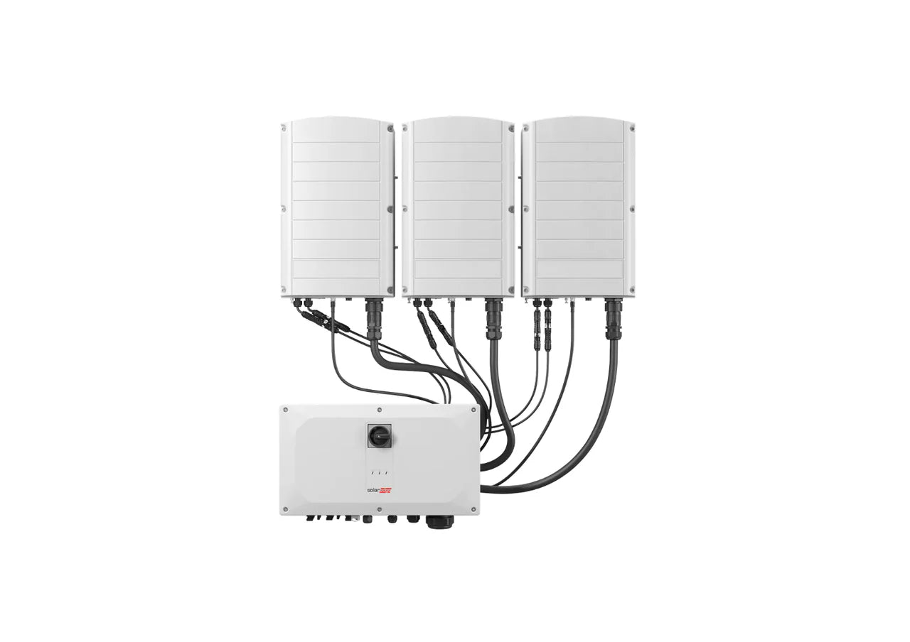 SolarEdge - 100kW Synergy Manager SWITCH DC Switch, MC4, DC SPD