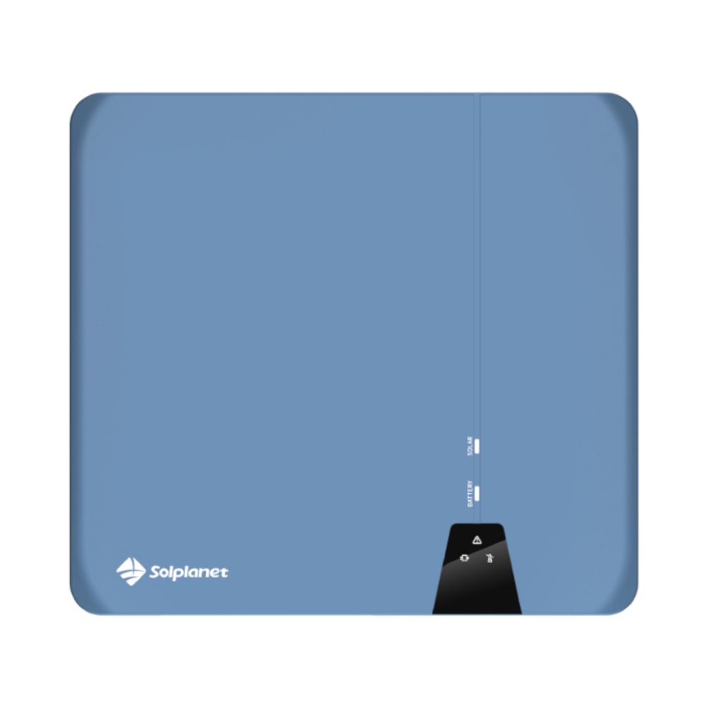 Solplanet 5.0kW, 3ph 2MPPT Inverter, WiFi-Stick, With DC