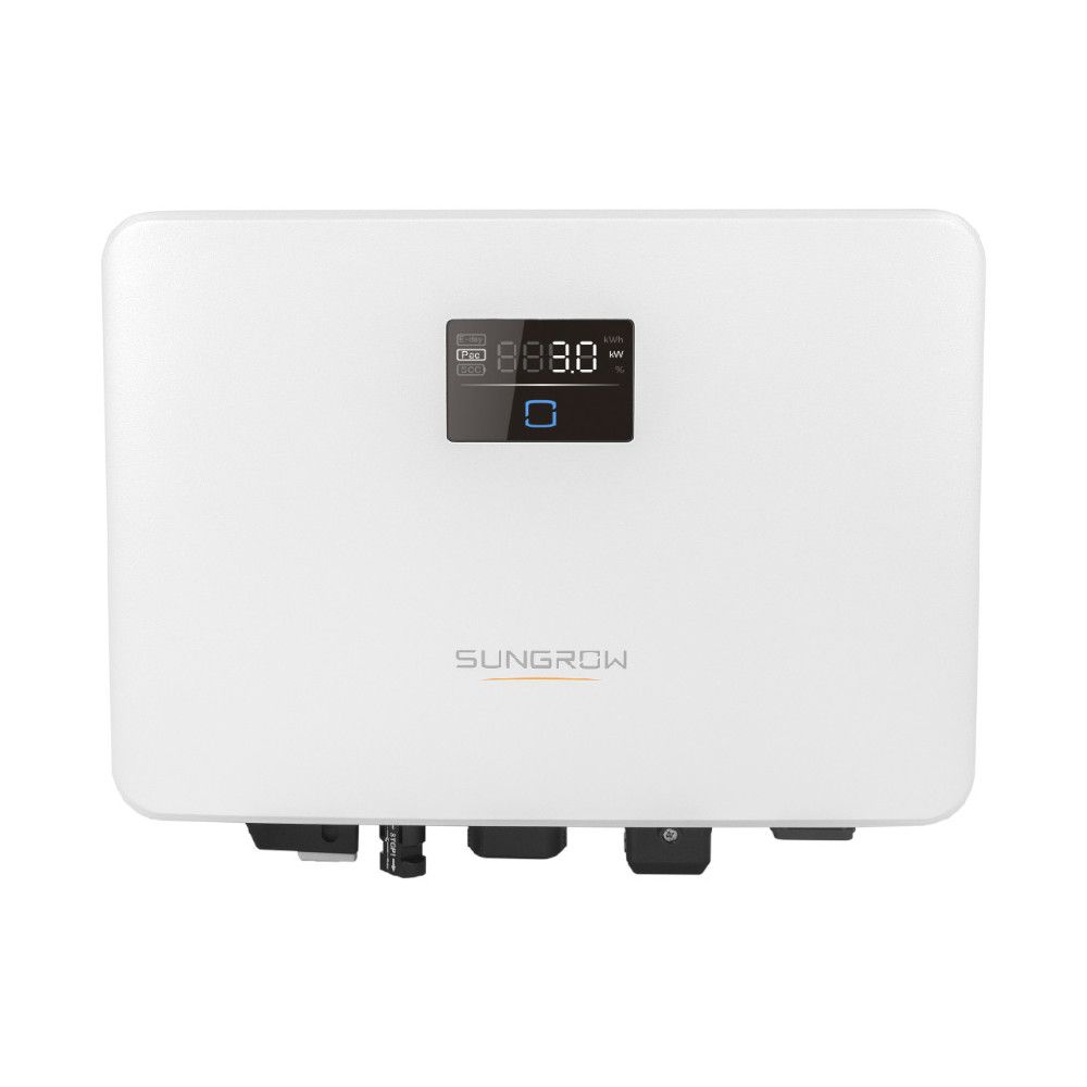 Sungrow 3kW Single Phase String Inverter - Single Tracker