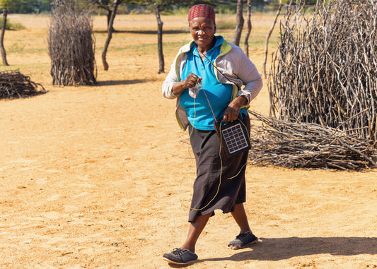 Illuminating Africa: The Transformative Benefits of Solar Energy