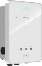 SolaX Smart EV Charger - 7kW - Untethered (RFID inc) Single Phase