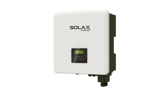 SolaX X3-FIT G4 10kW (3ph AC Coupled Inverter)