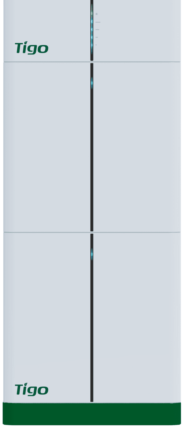 Tigo TSS -3PS Three Phase Wirebox with ATS