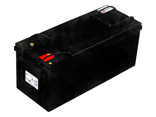 200AH 12V AGM DEEP CYCLING SEALED BATTERY