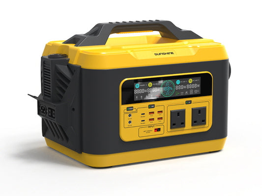 ETREK 2400W PORTABLE POWER STATION