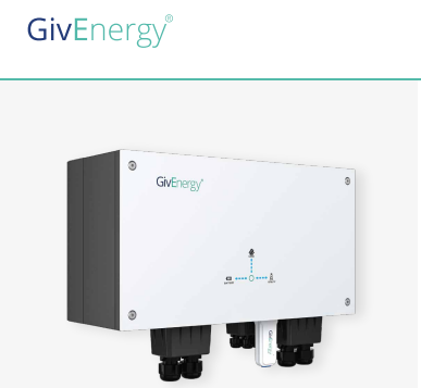 GivEnergy AC Coupled 3.0 Inverter