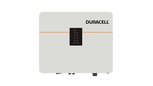 Duracell Energy Dura-i 3.6kW Hybrid Inverter