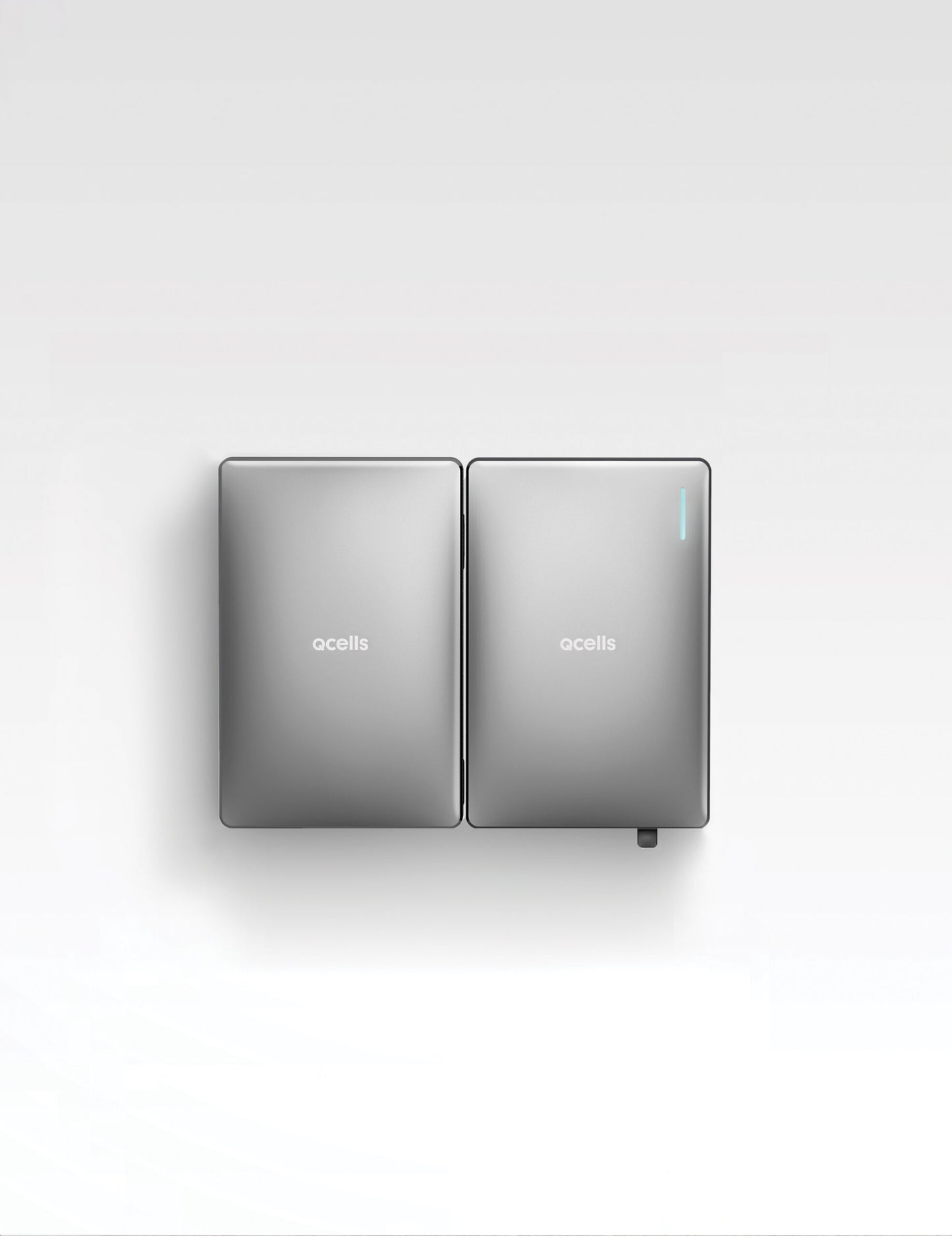 Qcell Q.SAVE – 6.8kwh battery and Q.VOLT A4 – 3.68kw or 5kw Ac coupled Inverter