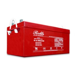 Rolls Series 5 S12-290 AGM Deep Cycle Battery