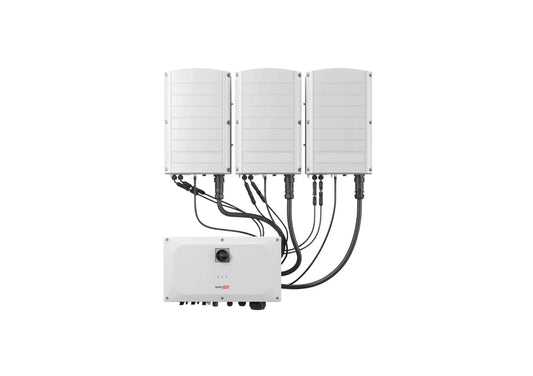 SolarEdge - 100kW Synergy Manager SWITCH DC Switch, MC4, DC SPD