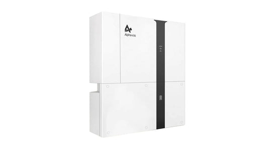 Alpha Smile-B3 Plus 5.04kWh Battery ESS (inc Wifi) with integrated 3kw AC coupled charger