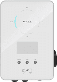 SolaX Smart EV Charger - 7kW - Untethered (RFID inc) Single Phase