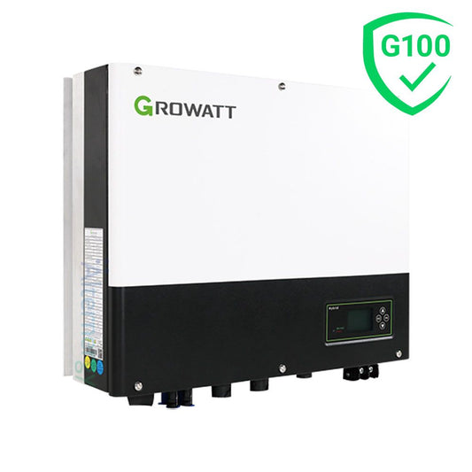 Growatt SPH 3000 TL BL-UP, 3kW, 1ph, Hybrid Inverter