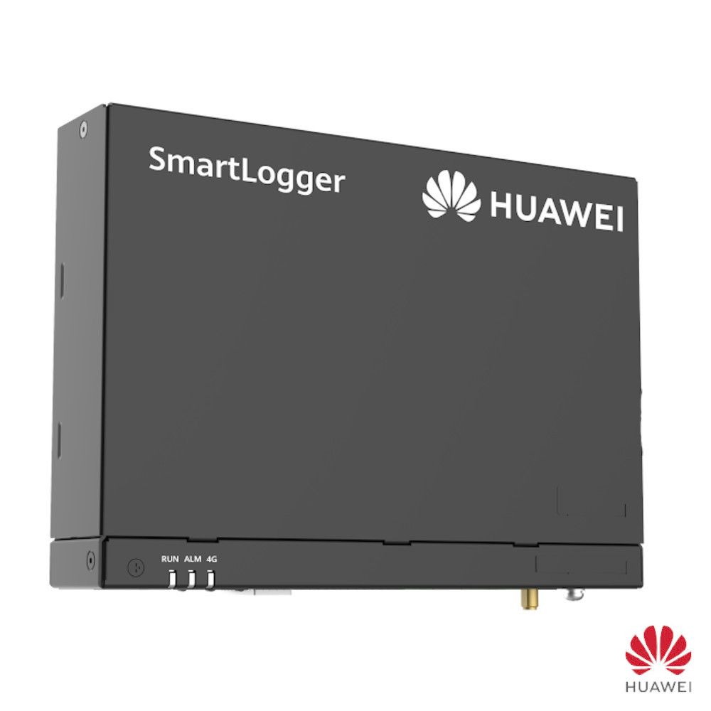 Huawei Smart Logger 3000A03EU With MBUS  (Up To 80 Devices)