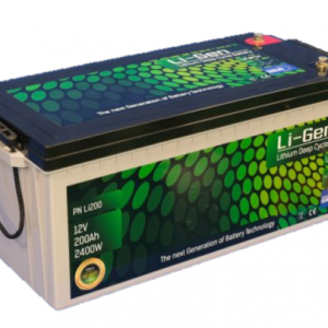 12v 200ah LiGen Lithium Leisure Battery