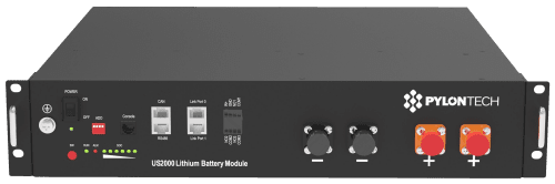 Pylon US2000C 2.4kWh Li-Ion Solar Battery