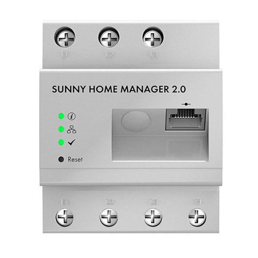 SMA Sunny Home Manager 2.0