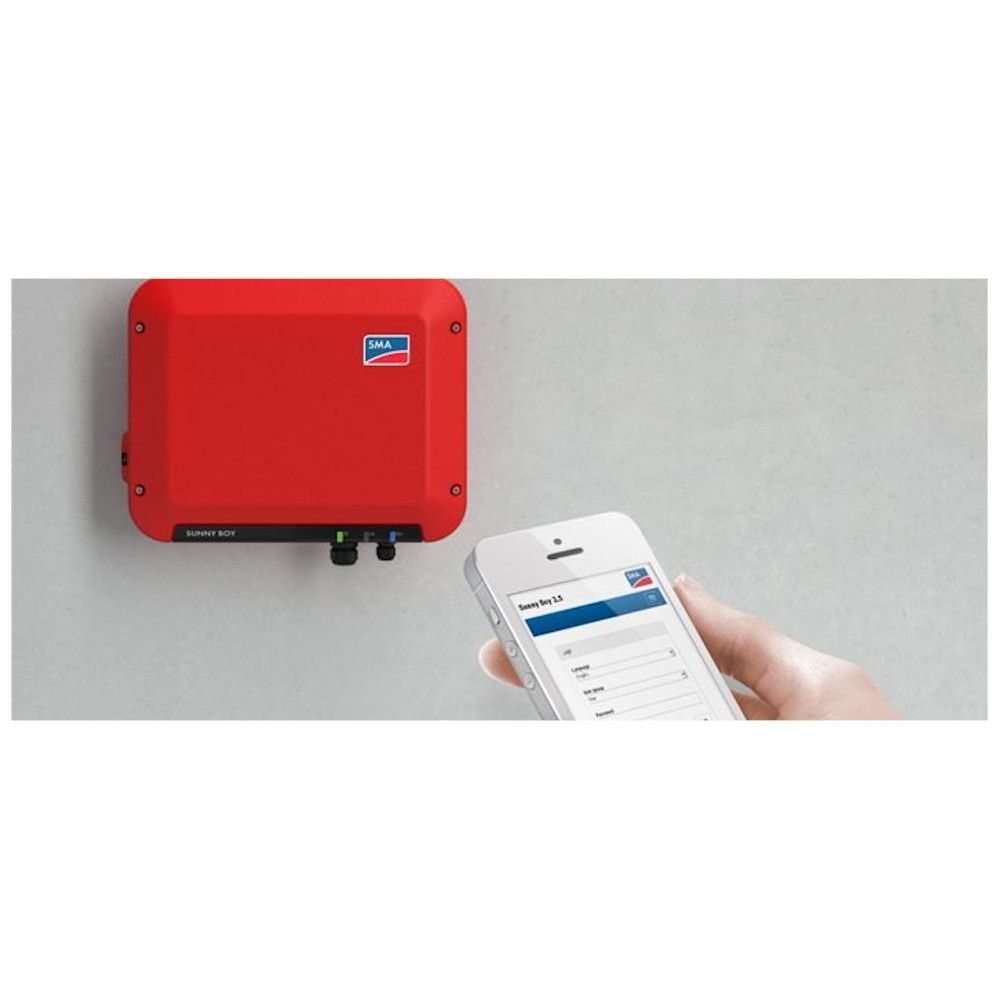 SMA Sunny Boy 2.5-1VL-40 Inverter