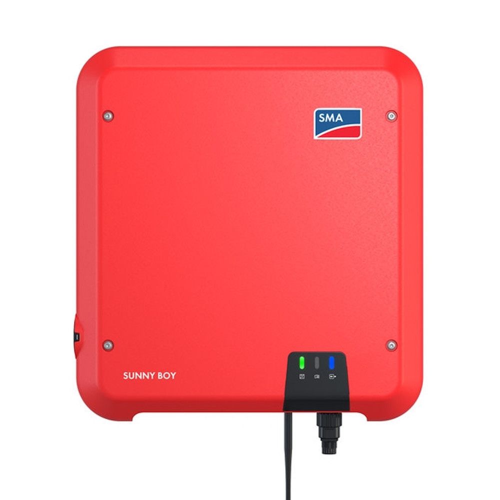 SMA Sunny Boy SB 3.0 1AV-41 Inverter - With WiFi