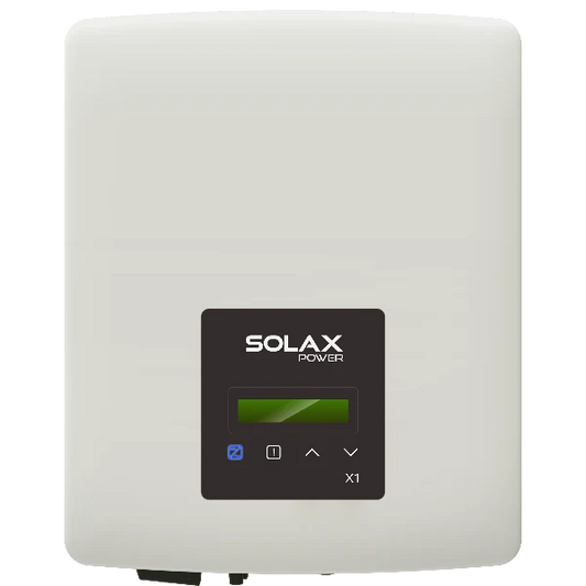 SolaX X1-3.0 Mini 3.0kW Single Phase 3000W Solar Inverter with DC Switch