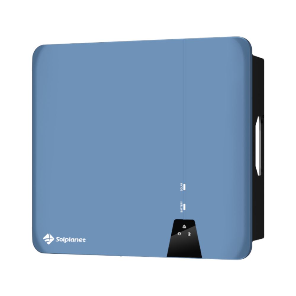 Solplanet 3.68kW, 1ph 2MPPT Hybrid Inverter