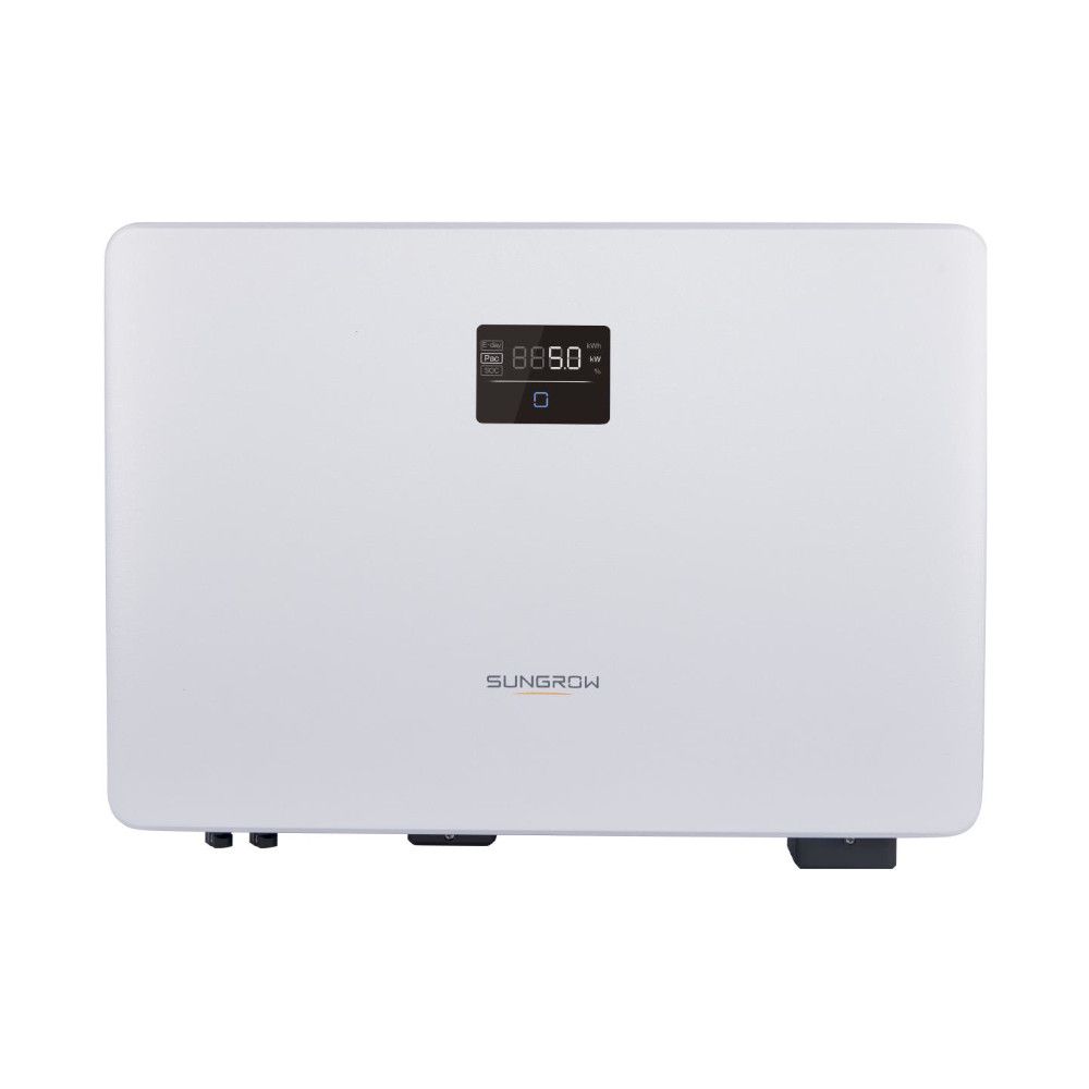 Sungrow 4kW Single Phase Hybrid Inverter - Dual Tracker